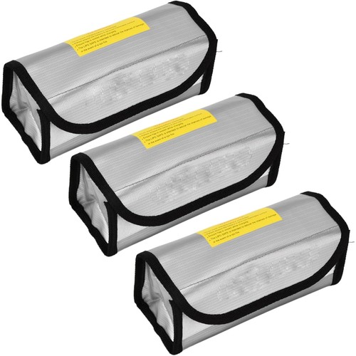 Lithium akku tasche feuerfest - lithium,