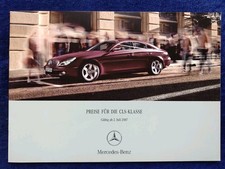 Mercedes CLS Klasse