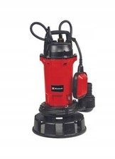 Einhell GE-DP 900 Cut 900 W 16.000 l/h Schmutzwasser-Tauchpumpe