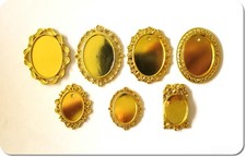 Miniatur Bilderrahmen, Fotorahmen, Neu