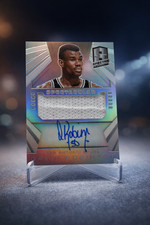 David Robinson Autograph