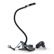Led klemm leuchte dimmbar - leuchte,