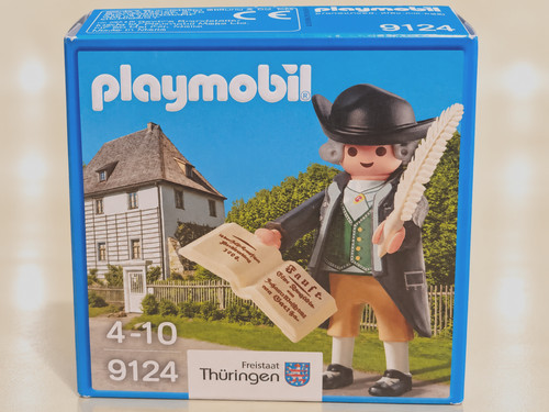 Playmobil 9124 johann - 9124,