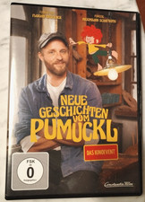 Neue Geschichten vom Pumuckl - Das Kinoevent - DVD 3 Titel + Doku  NEUWERTIG 
