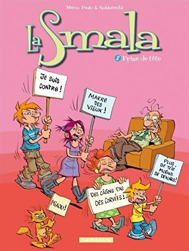 Smala band ii - la,