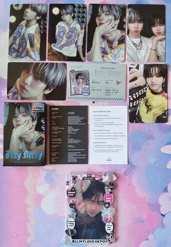 Pop kpop ssign itty bitty - kpop,