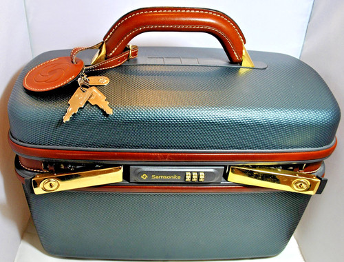 Samsonite luxe system top - luxe,