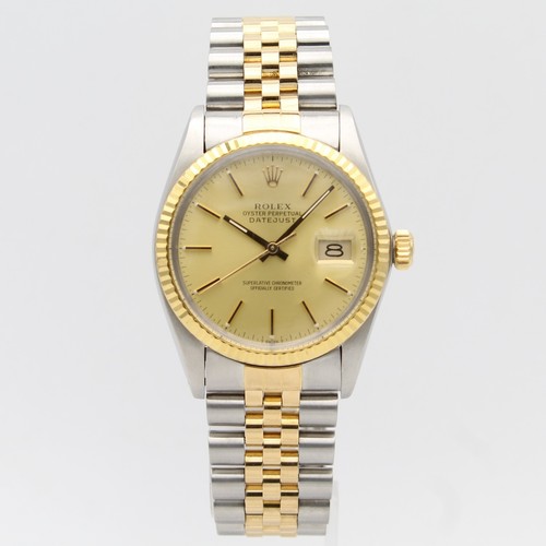3019 rolex datejust - [3019], 36mm
