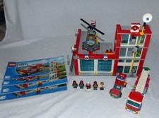 LEGO CITY 60004