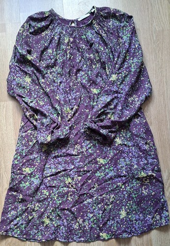 Damenkleid bordeaux mit - damenkleid,,