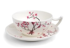 TeaLogic Cherry Blossom Tasse