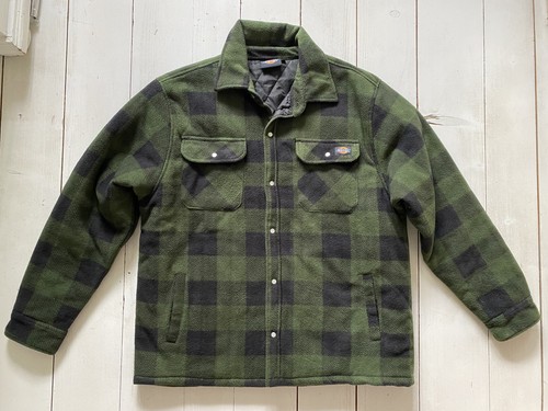 Dickies holzfällerjacke - dickies, holzfällerjacke/