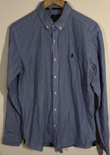 Polo Ralph Lauren Gingham Hemd