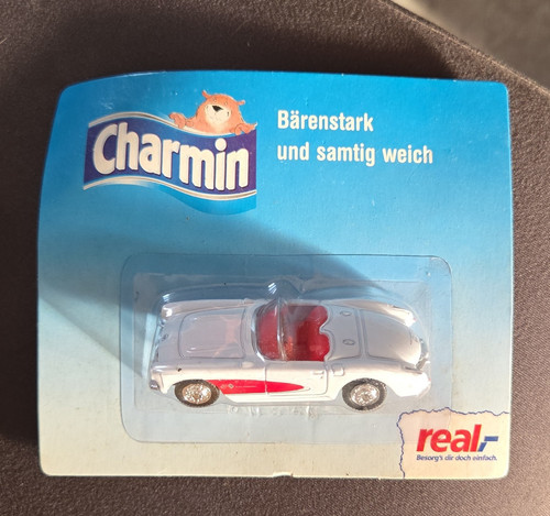 Welly pkw modellauto charmin - modellauto,
