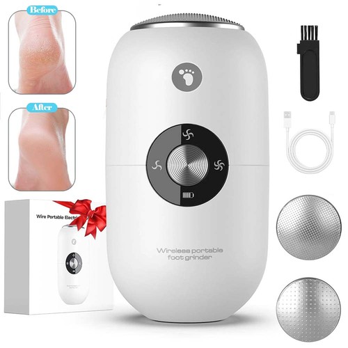 Elektrisch hornhautentferner - elektrisch,
