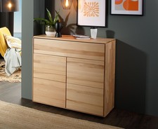 Kommode 100x91cm Massivholz Buche Kernbuche massiv NEU OVP!!!