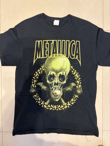Metallica pushead leaf - no,