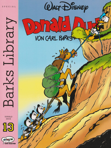 Barks library special - barks, special: