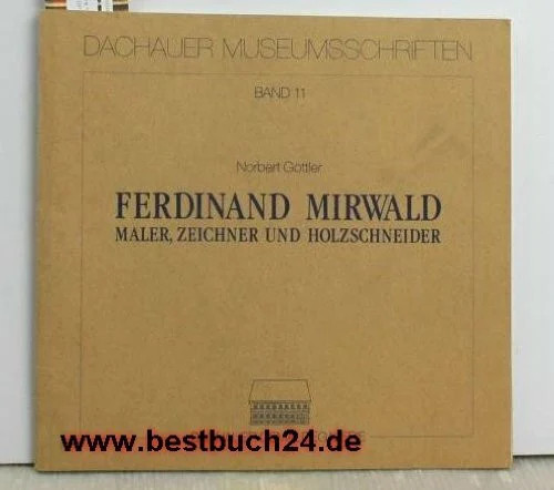 Ferdinand mirwald maler - ferdinand, mirwald: