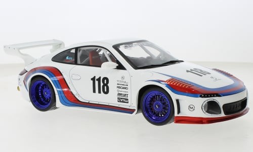 Porsche 911 rwb - 911, (997)