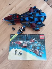 LEGO 6986 Space Police Mission Commander 80erJahre