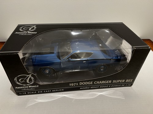 Ertl authentics 1971 - ertl,