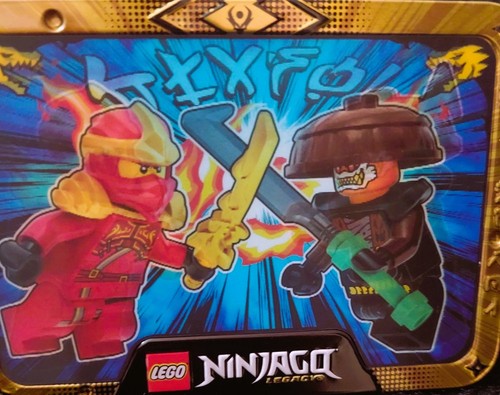 Lego ninjago l0002213 - lego,