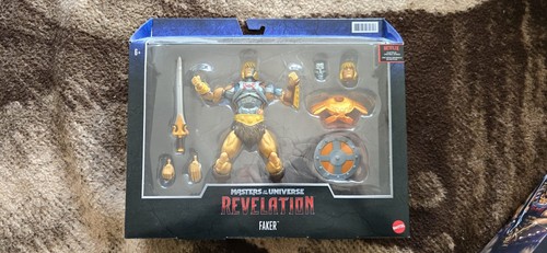 Mattel masters the universe - mattel,