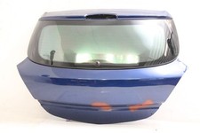 Heckklappe Opel ASTRA H GTC Blau 93184005 Lackschäden 126138 162369 07-2005