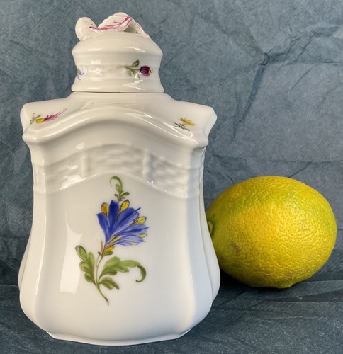 Teedose nymphenburg jh - teedose,