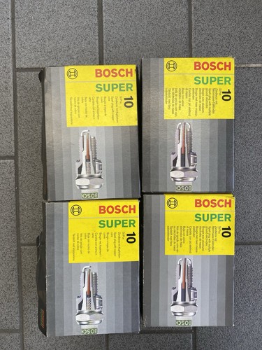 Bosch wr10fc zündkerze - 3x,