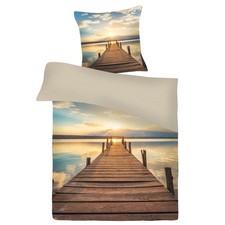 Microfaser-Bettwäsche -