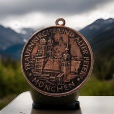 1x Charivari Münze 1972