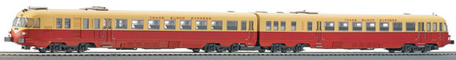 Roco 63110 dieseltriebwagen - 63110,