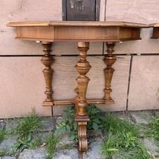 1x Wandkonsole Gründerzeit