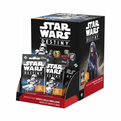 Star wars destiny booster - star,