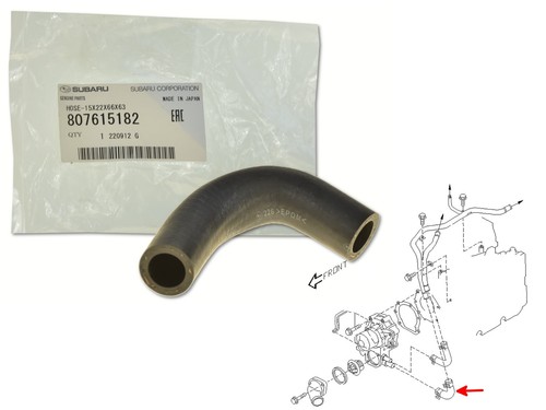 Wasserpumpeschlauch 807615182