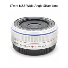 M.ZUIKO 17mm f/2.8 Wide Angle