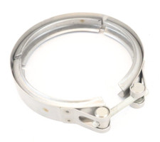 NEU. Original VW Klemmstück Verbindungsschelle Schelle Auspuff 04L131455A