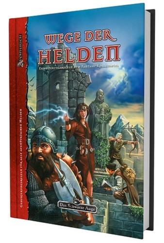 Dsa4 wege der helden - -,