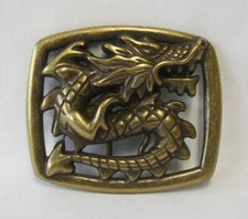 Gothic Mittelalter LARP Buckle