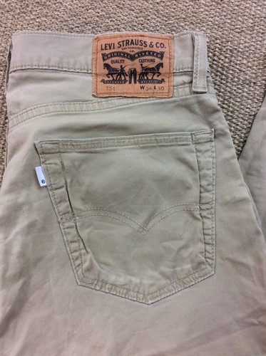 Herren levi strauss - herren, w34