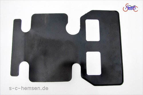 Spritzlappen motor hinten für - spritzlappen,