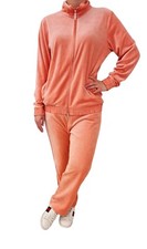 Escada Sport Nicki Trainingsanzug Hausanzug Track Suit Gr. L Flamingo Rose