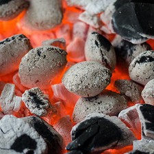 Grillbrikett grill - kg,