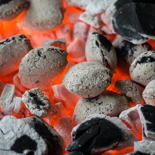 Grillbrikett grill - grillbrikett,