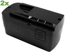 2x Ni-MH AKKU 12V 3300mAh für