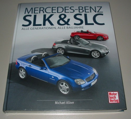 Bildband mercedes benz slk - mercedes,