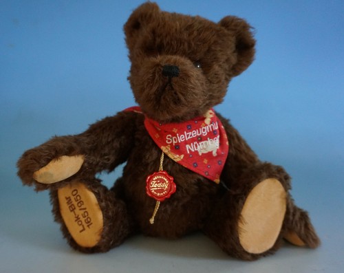 Hermann teddybär teddy bär - teddybär,