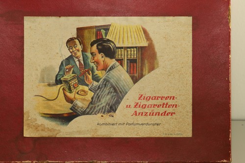 Alter zigarren und - alter,